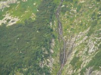 Úpský vodopád - 2. nejvyšší vodopád v ČR