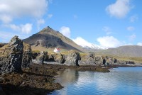 Snæfellsjökull aneb cesta do středu Země