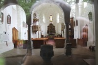 Montserrat - oltář