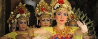 Balijské tance