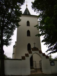 Lelekovice - kostel