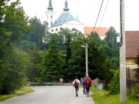 Vranov - klášter