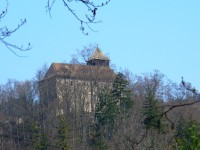 Hrad Litice nad Orlicí