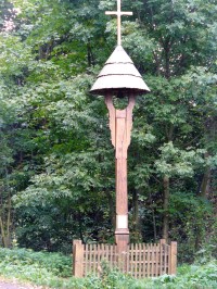 Zvonička u chaty
