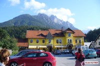 Kranjska Gora - středisko zimních sportů