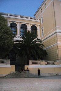 Zadarská universita