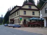 Hotel Salajka - Horní Lomná