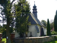 Vesnický kostel
