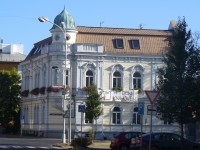Krnov - Městská knihovna
