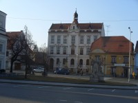 Základní škola na náměstí
