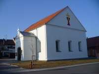Kostel církve Husitské