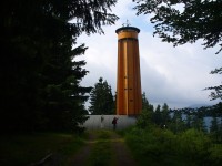 Králické hory : Červená Voda - Křížová hora - Králíky