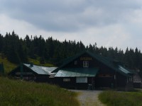 Nejstarší chata v Jesiníkách - Švýcarna