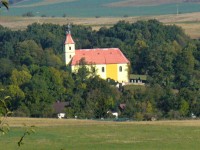 Kostel v Pitárné