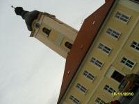 Stará škola a zvonice