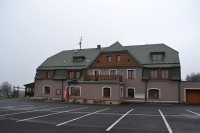 horský hotel Lesná