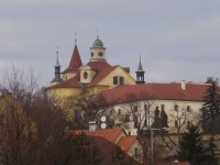 klášter bosých karmelitánů