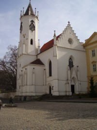 zámecký kostel