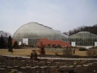 botanická zahrada