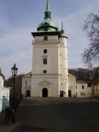 Děkanský kostel
