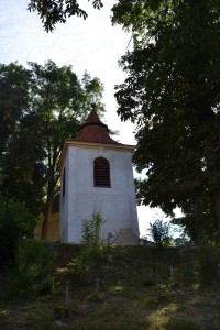 zvonička v Kounově