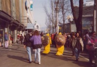 Luzern - karneval