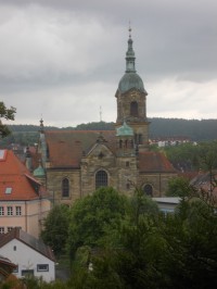 Kostel v Pegnitz