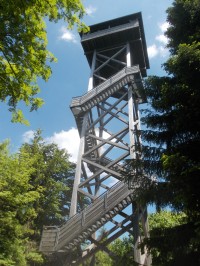 Oberpfalzturm - hornofalcká rozhledna