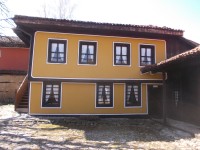 dům Ljubena Karavelova