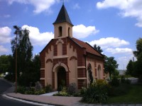 Kaple v Jedousově