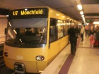 Metro ve Stuttgartu