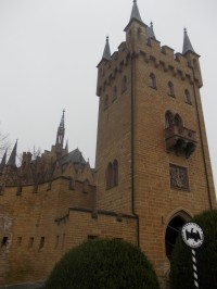 Hrad Hohenzollern