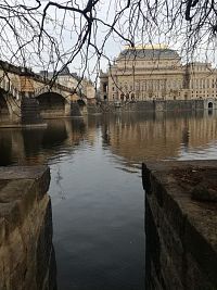 Střelecký ostrov Vám přiblíží okolní krásu za každého počasí