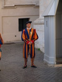 strážce Vatikánu