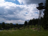 Strážní věž - Bučina
