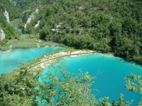 Národní park Plitvice