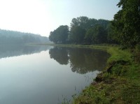 Borovec - rybník