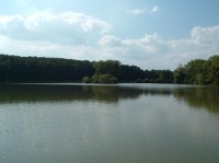 Stěbořický rybník