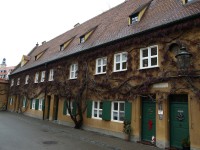 Augsburg, sociální městečko