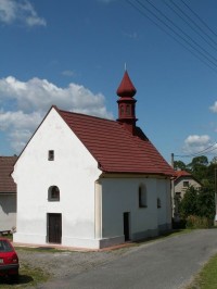 Kaple sv. Anny, Pivonice