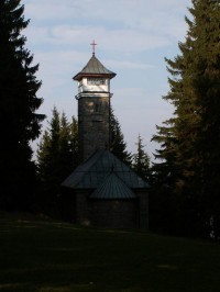 Kaple Kozubová