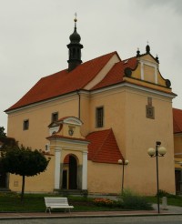 Kostel sv. Alžběty Portugalské