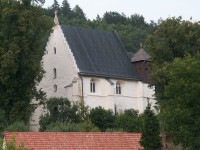 Kostel sv. Kateřiny, Šebrov-Kateřina