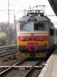 I vlaky ČD jsou zahrnuty pod IDS JMK
