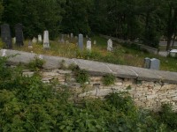 Židovský hřbitov, Žamberk