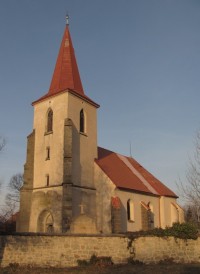 Kostel sv. Jiří, Ore