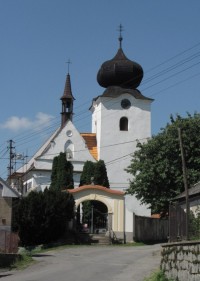 Kostel sv. Jana Křtitele, Počepice