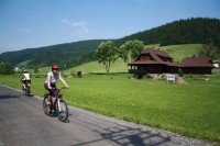Cyklostezka Bečva se rozrostla o nový úsek z Velkých Karlovic do Vsetína