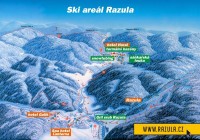 Víkend ve Ski areálu Razula zpestří brambory, testování lyží a Country večer
