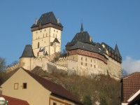 Karlštejn hrad